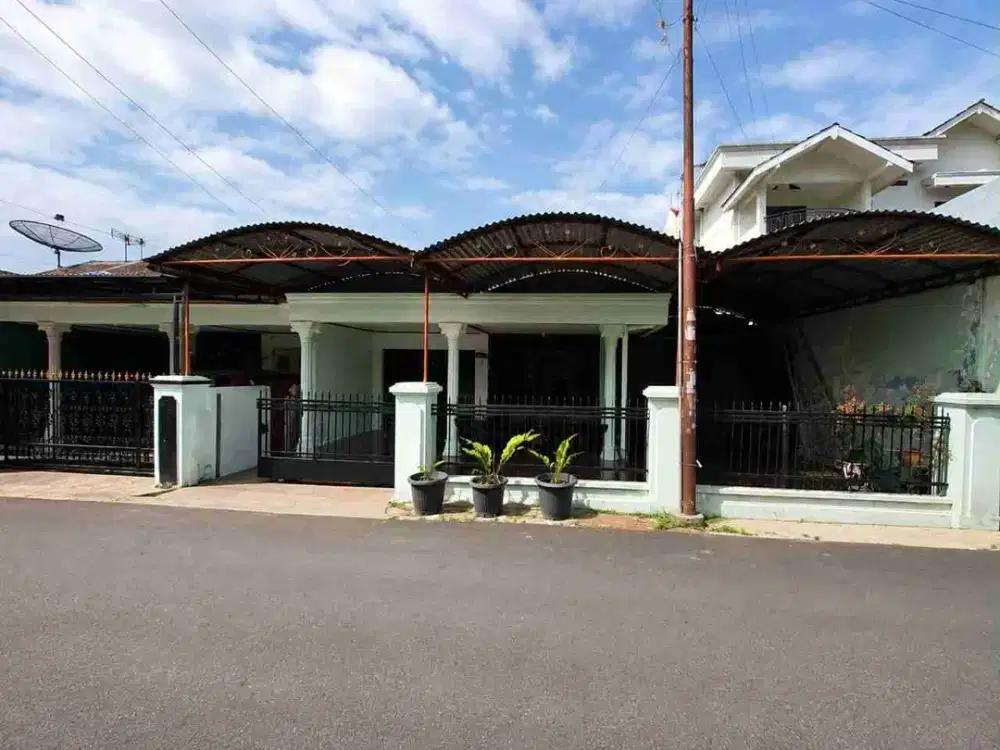 Rumah bagus Berkoh dekat air mancur, RS Margono Purwokerto