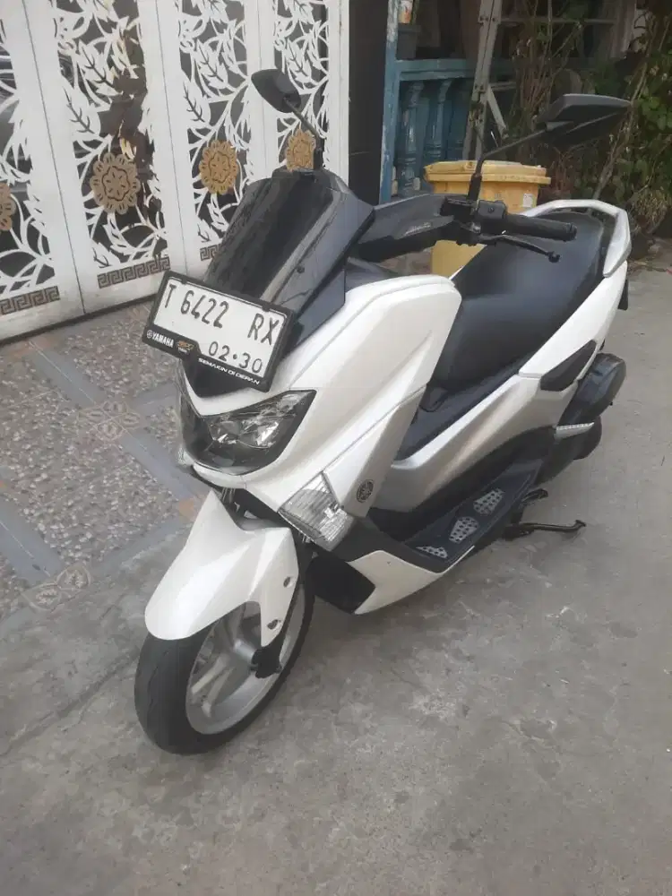 Yamaha Nmax 2019 ss lengkap mesin bagus pajak hidup plat T Karawang