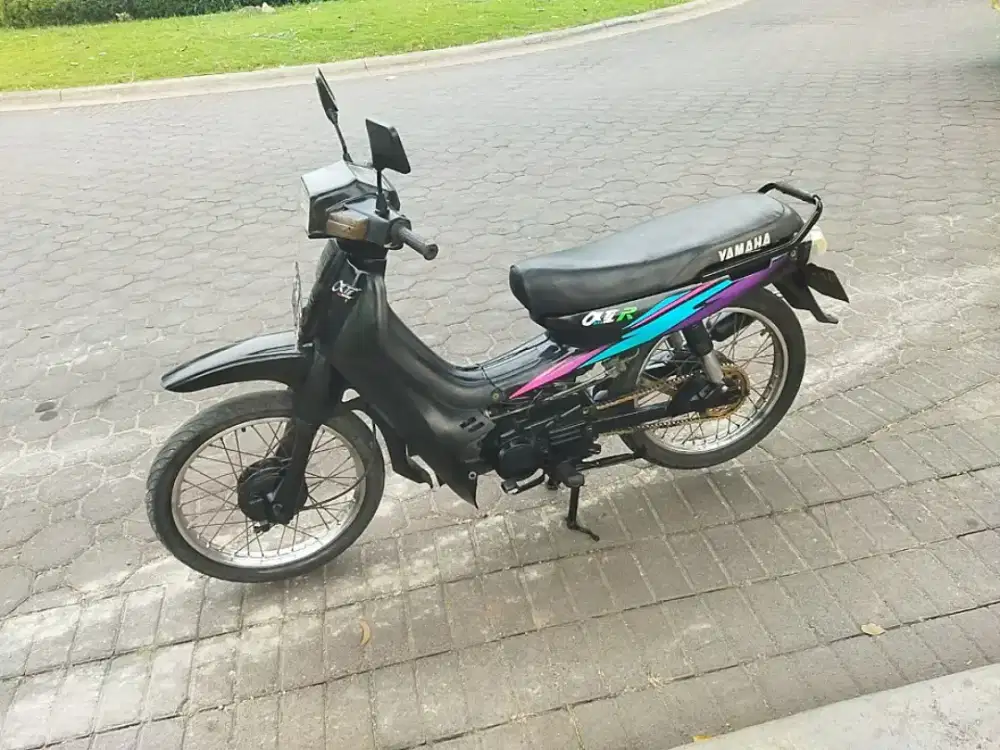 Yamaha Alfa th 93