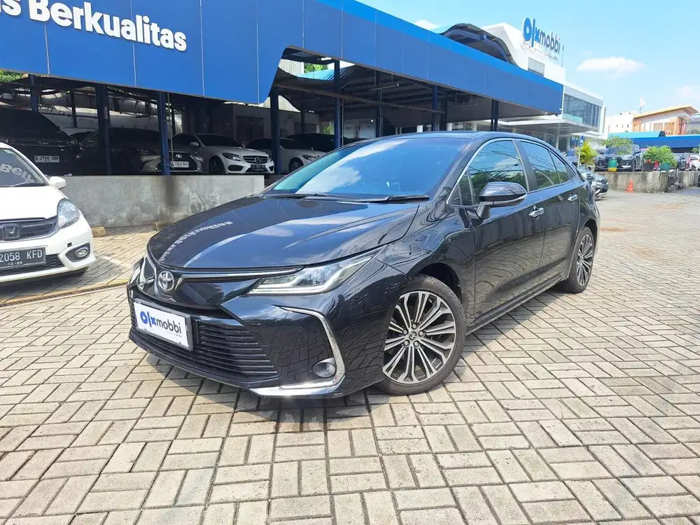 [BUNGA 0%] Toyota Corolla Altis 2021 ARJ