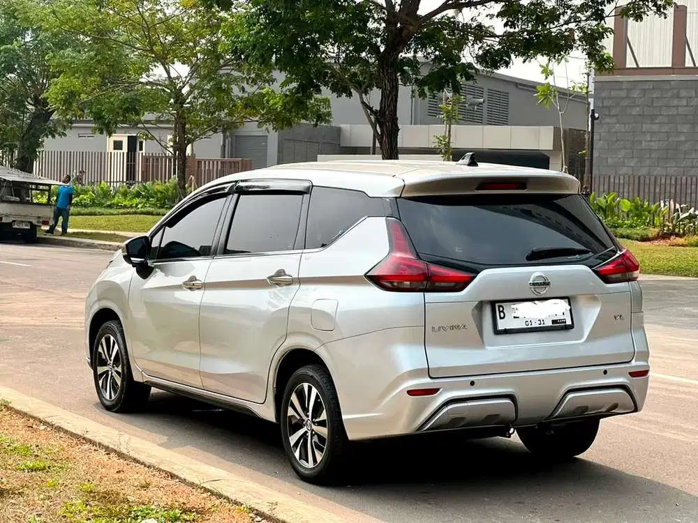 Nissan Livina 2021 VL Matic