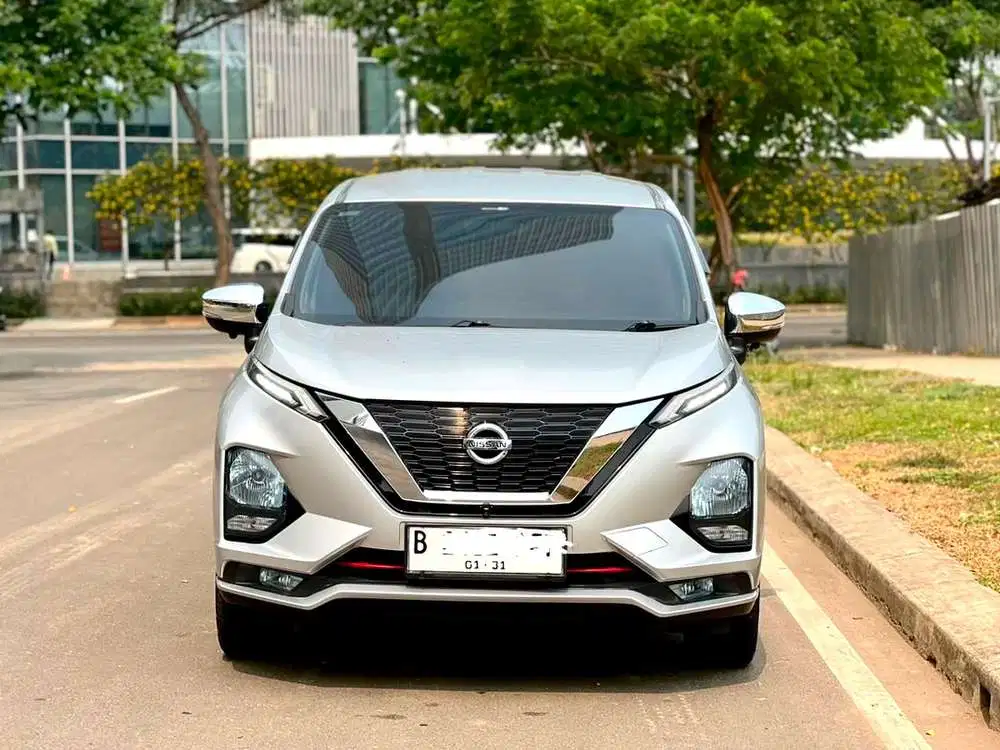 Nissan Livina 2021 VL Matic