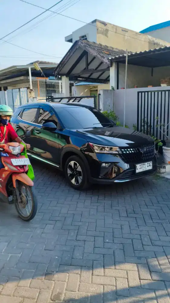 Wuling Alvez EX sunroof matic