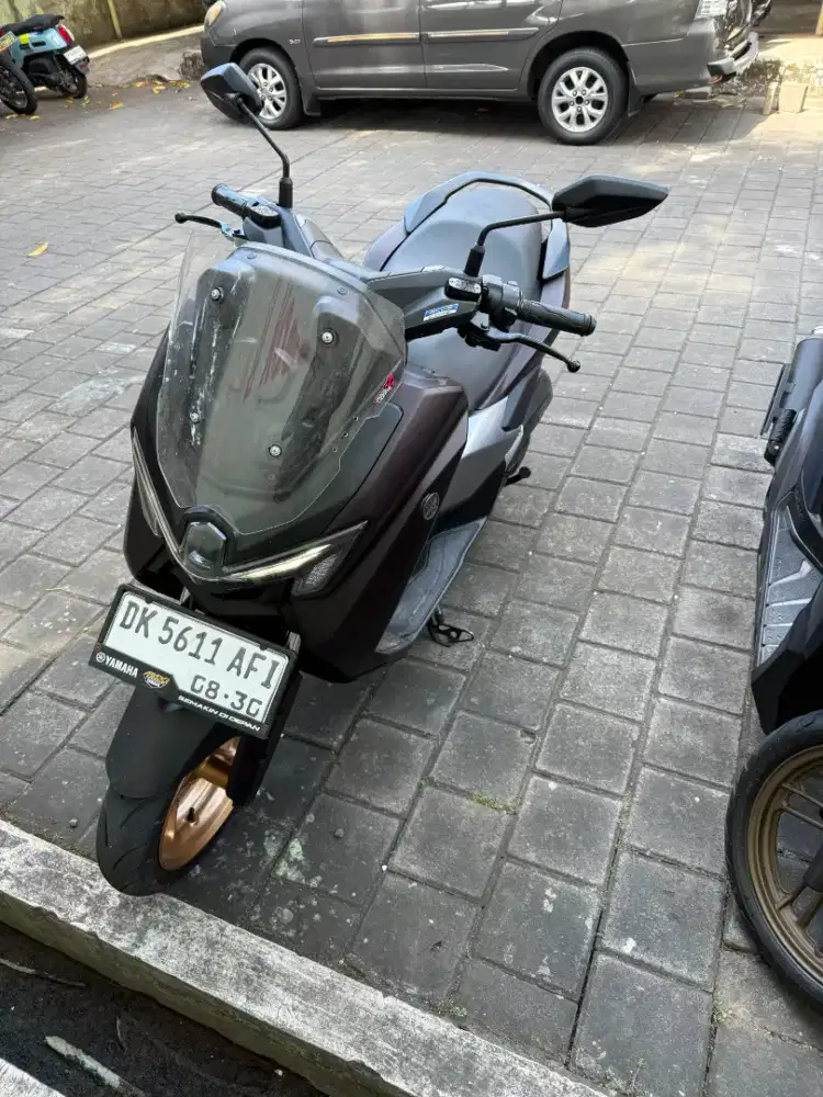 Dijual Nmax turbo 2025