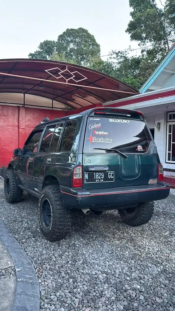 Suzuki Escudo 1994