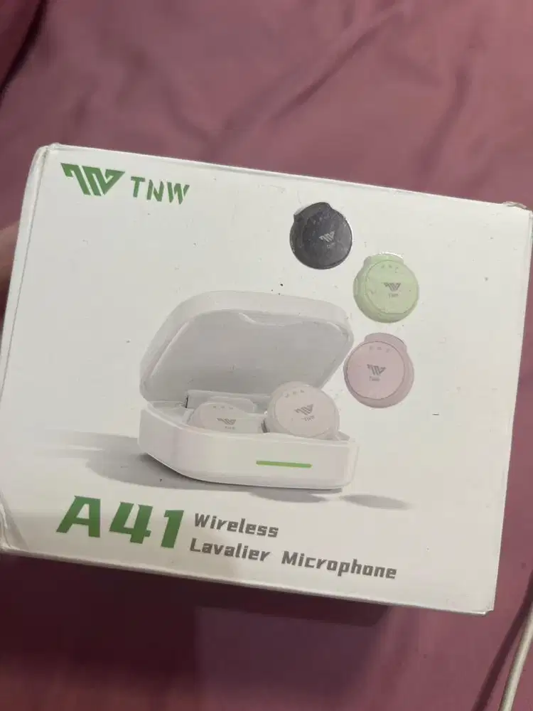 Microphone TNW A41