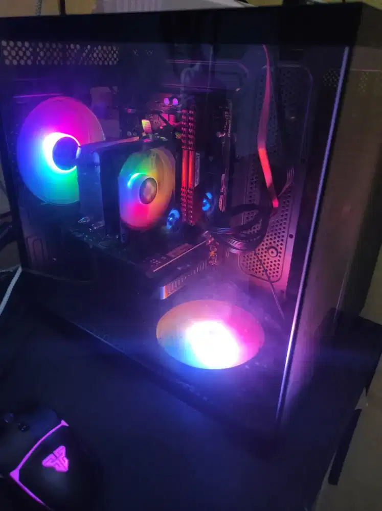 PC Gaming i7 6700 GTX 750ti