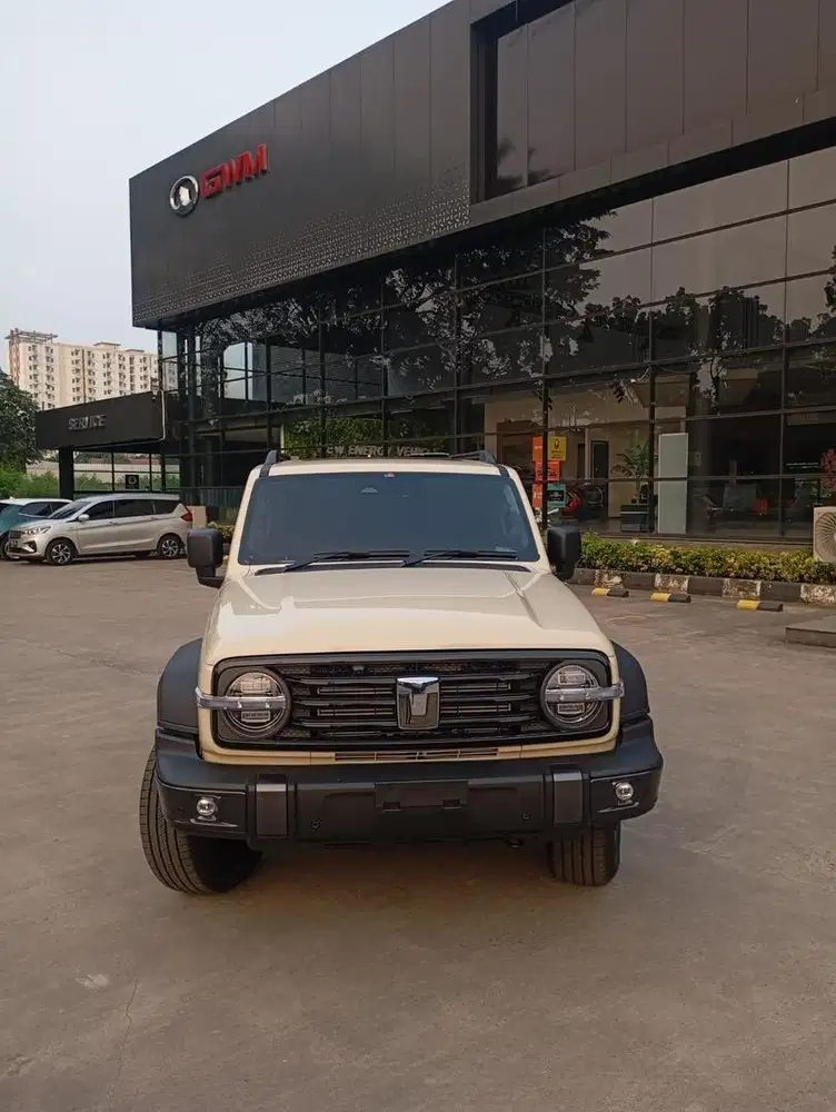 TANK 300 DISEL 4x4 2026