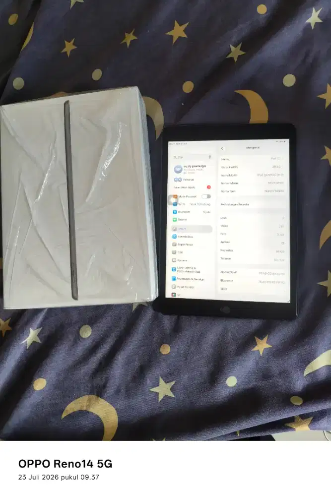 iPad Gen 9 64GB ex iBOX termurah