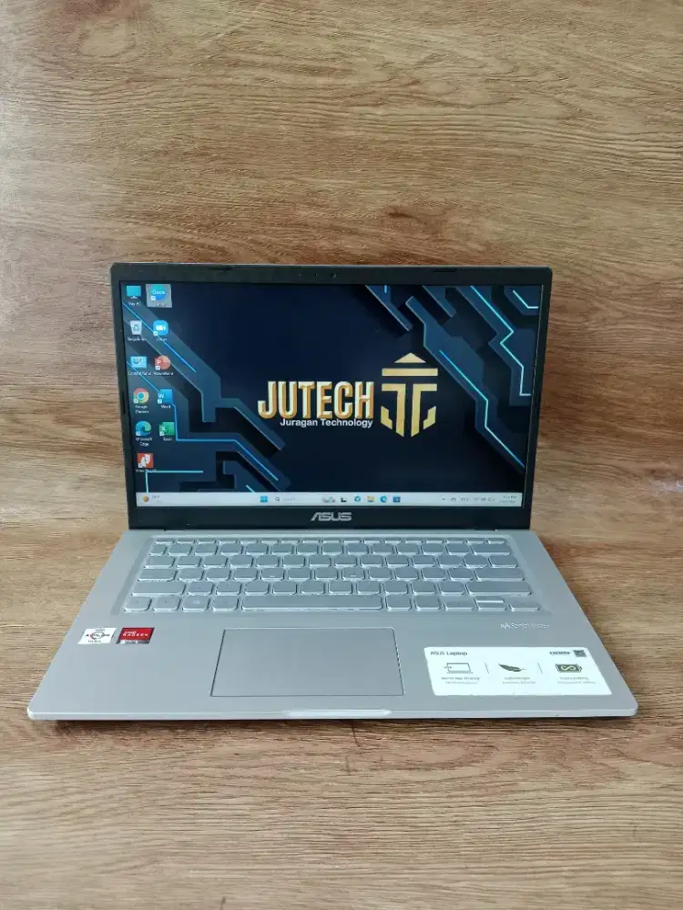 Laptop Asus Vivobook Slim Bonus Mouse Baru Siap pakai [Bisa Diantar
