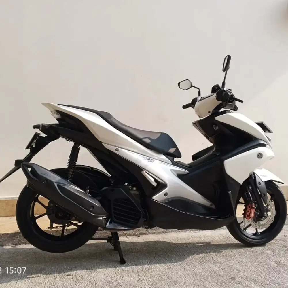 YAMAHA AEROX 155 S TAHUN 2017 CASH / KREDIT MURAH DP MULAI 500 RB