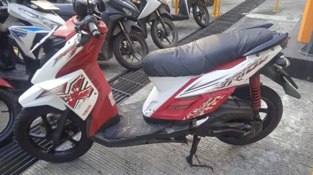 YamahQa X-Ride  josss
