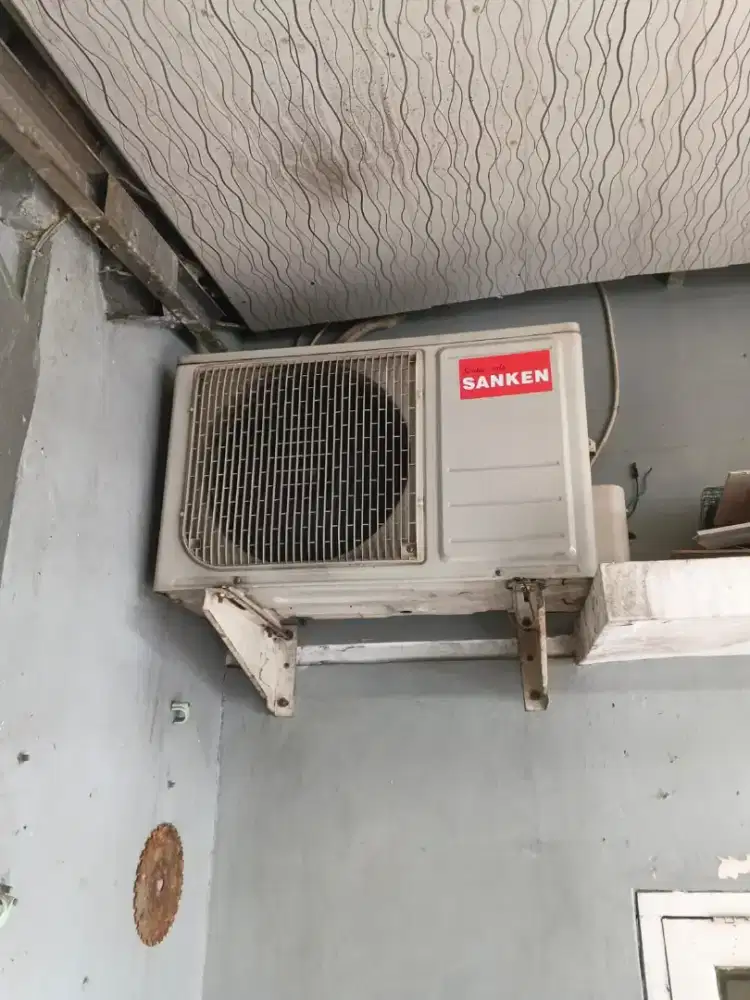 Menerima AC bekas rusak Jabodetabek