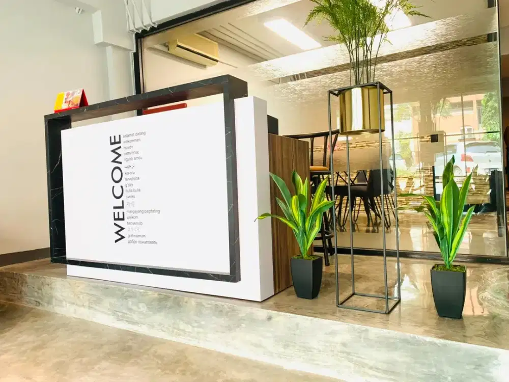 Sewa Kantor Usaha Jakarta