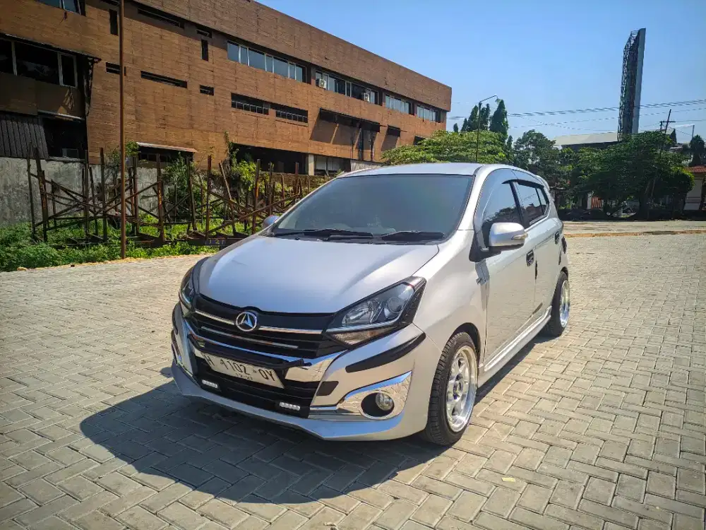 Ayla R 1.2 Manual