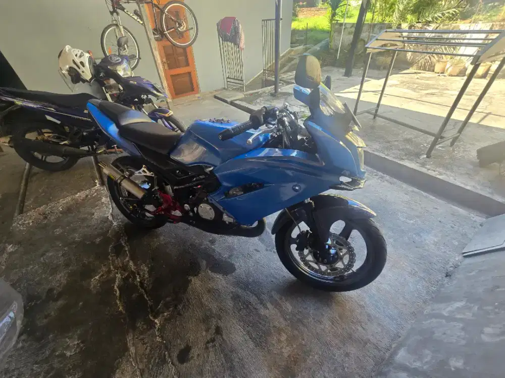 JUAL NINJA RR NEW RESTORASI