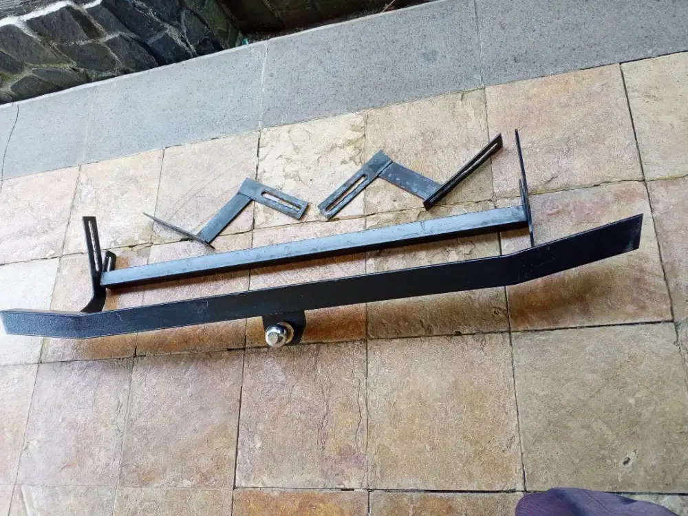 Towing/mobil scond