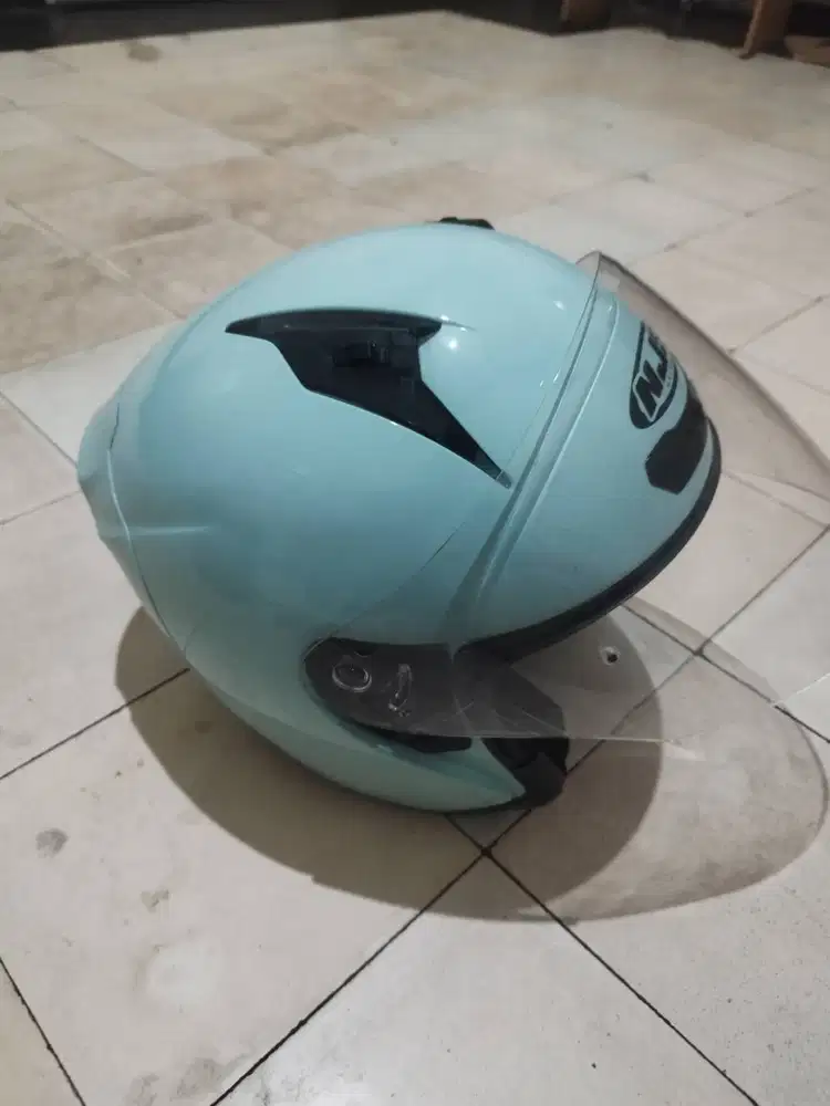Jual helm NJS chronos