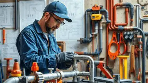 Teknisi AC dan Plumbing (Keduanya)