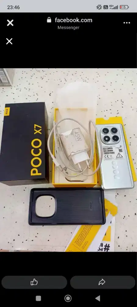 Barang bagus dijual