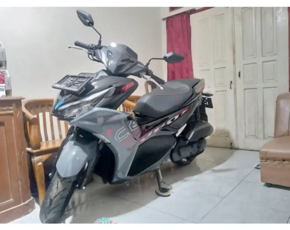 Jual motor aerox 2024 siap gas bandung