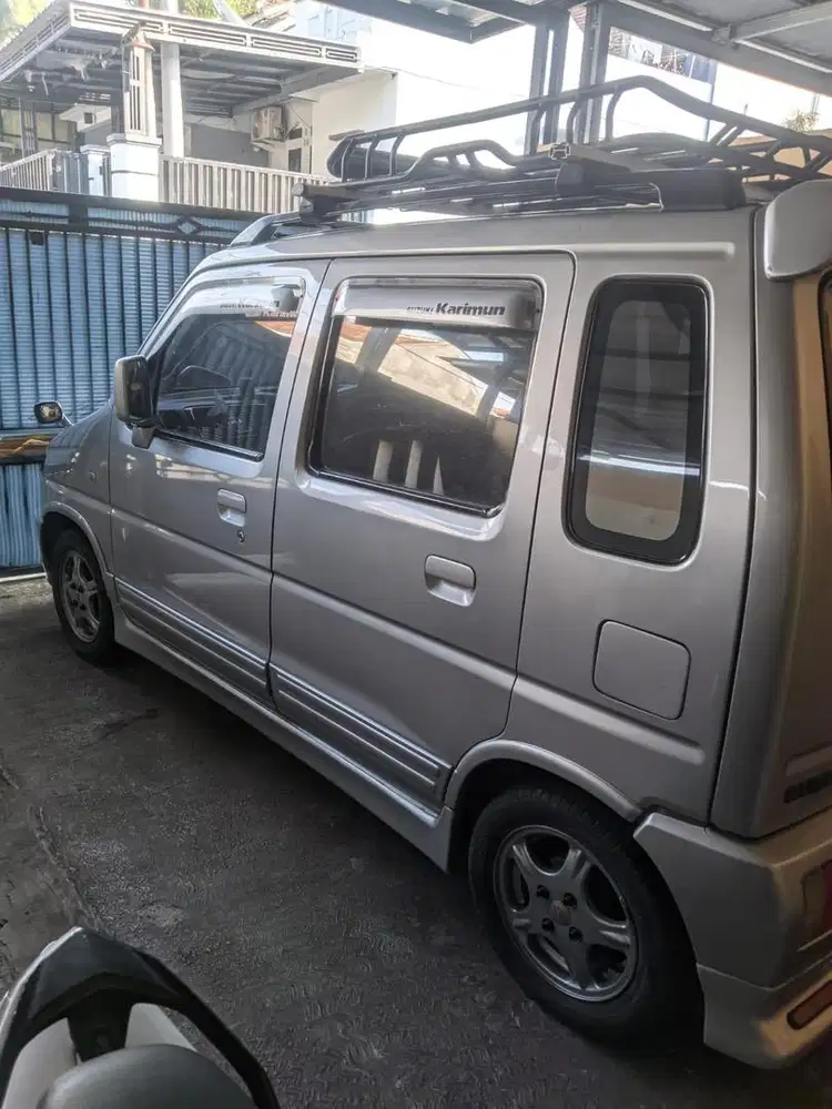 Suzuki karimun 2005