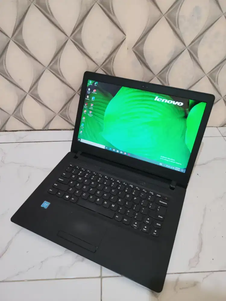 LENOVO IDEAPAD 110 14IBR INTEL CELERON RAM 4GB HDD 250GB