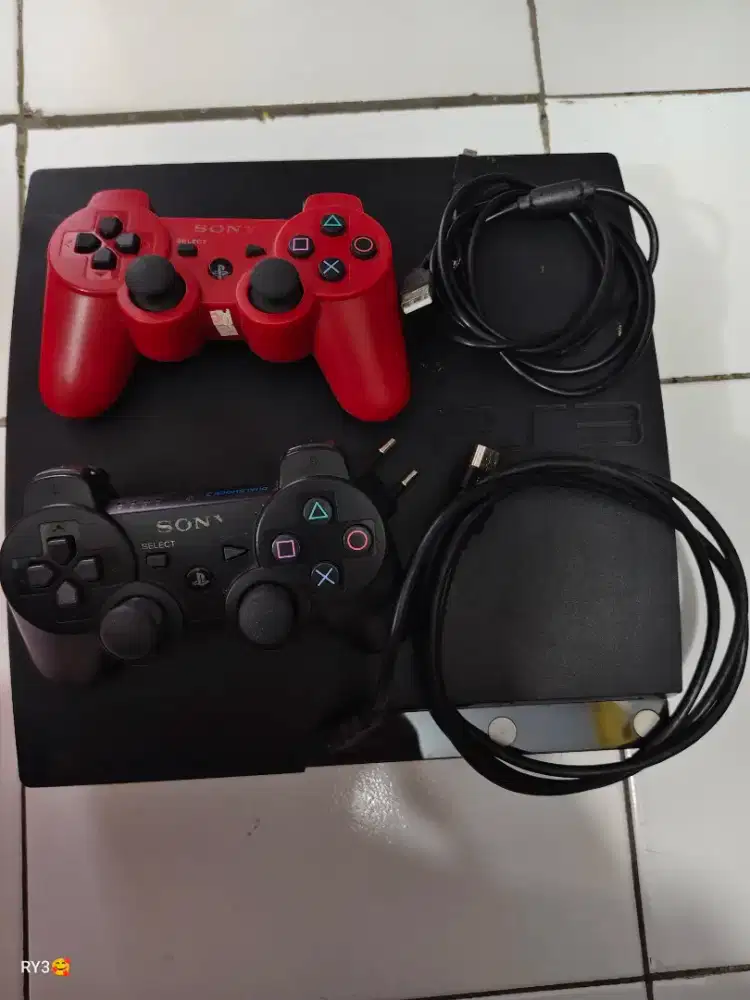 PlayStation 3 slim