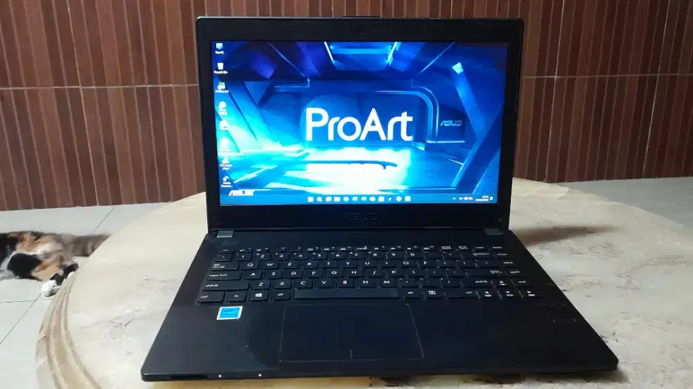 Laptop asus Pro P453UA core i3 Ram 8GB ssd 256GB GEN 6