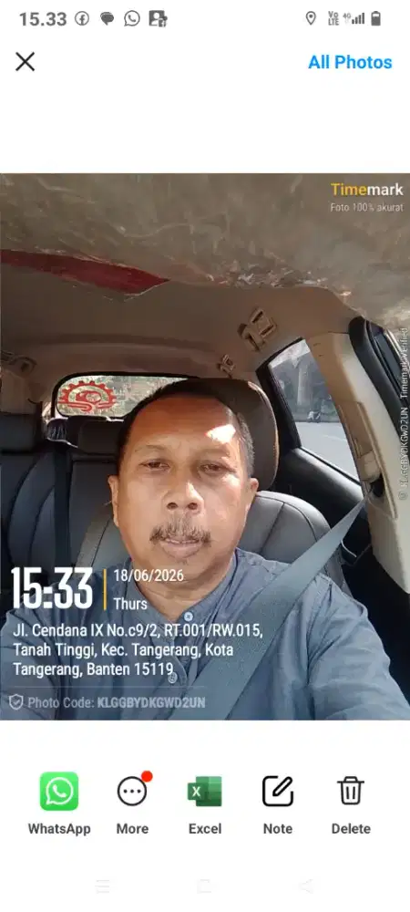 cari kerja driver, ex lion air
