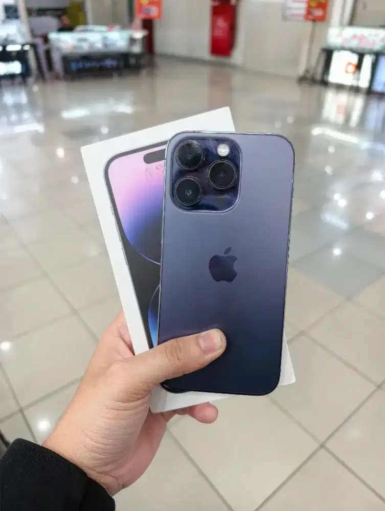 iPhone 14 Pro 128GB iBox Deep Purple