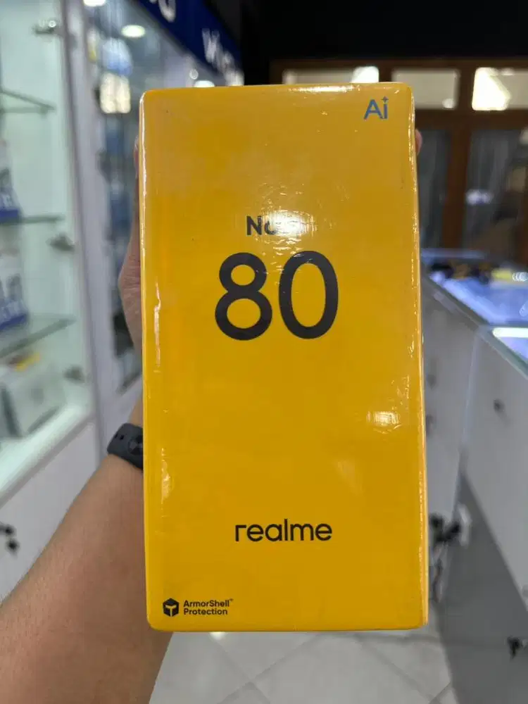 Promo Realme Note 80