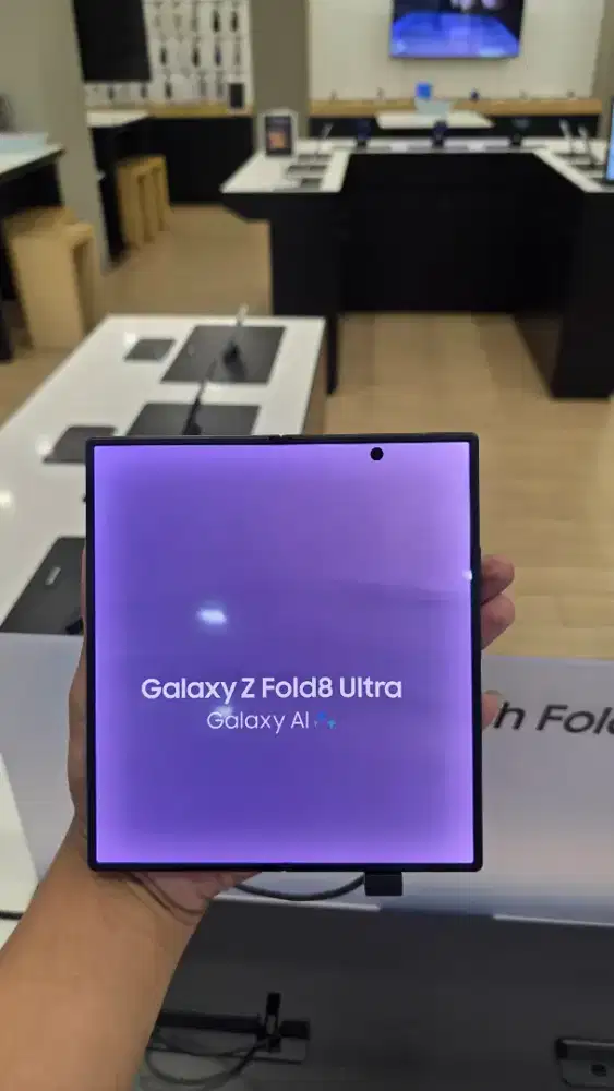 Pre Order Samsung Galaxy Z Fold8 ULTRA