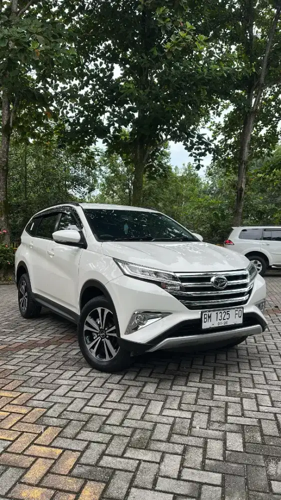 Daihatsu Terios R AT 2023 nik 2022 km 30 Rb