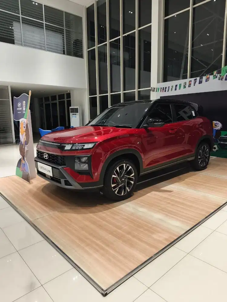 Hyundai Creta N Line