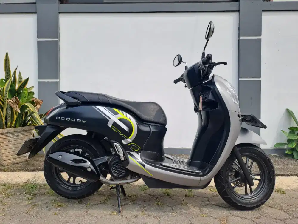 Honda scoopy tahun 2024