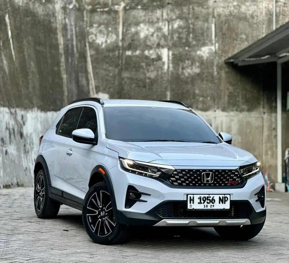 Honda WR-V RS Matic 2024 [Km30rb]