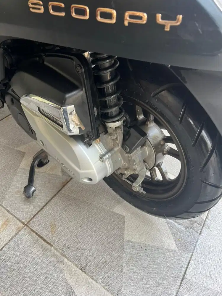 Di jual scoopy prestige 2024