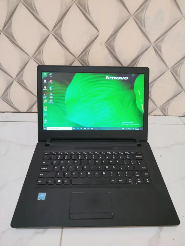 LENOVO IDEAPAD 110 14IBR INTEL CELERON RAM 4GB HDD 250GB