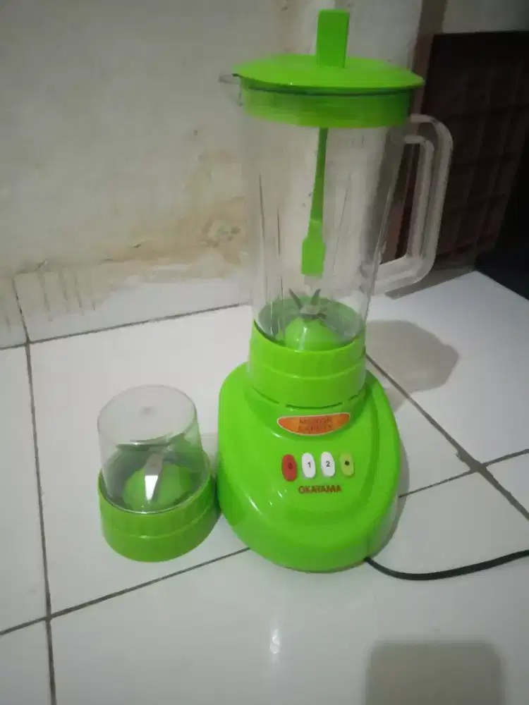 Belendar masih baru