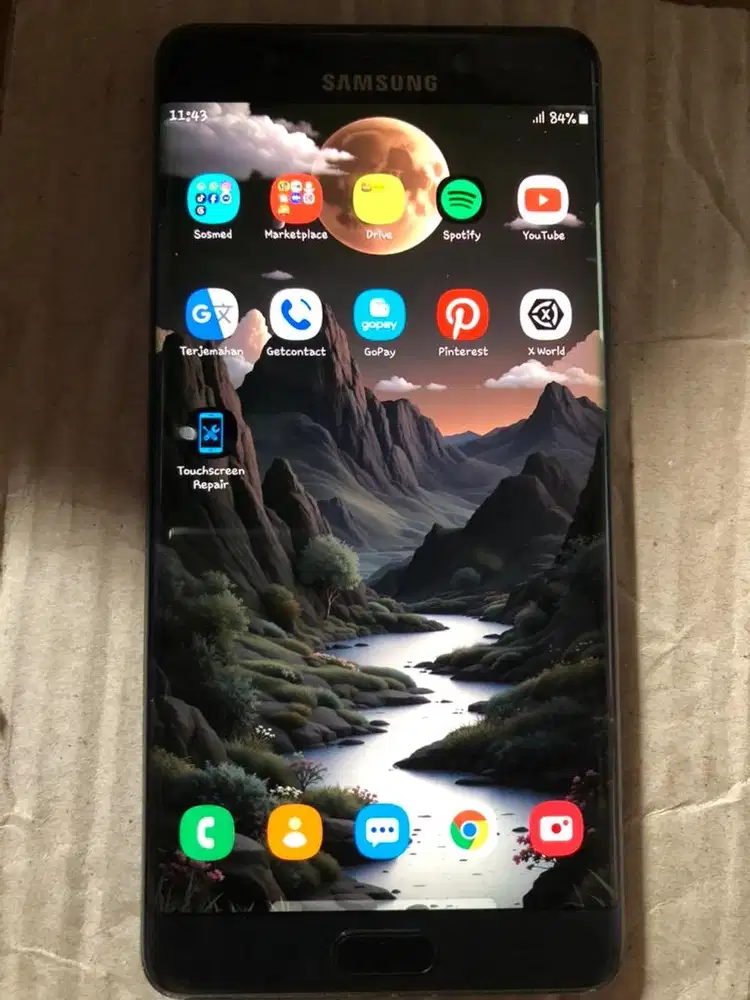 Samsung Galaxy Note FE Inter 4/64GB