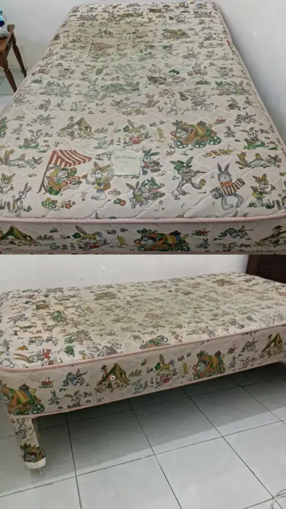 Preloved - Spring Bed Central 120x200