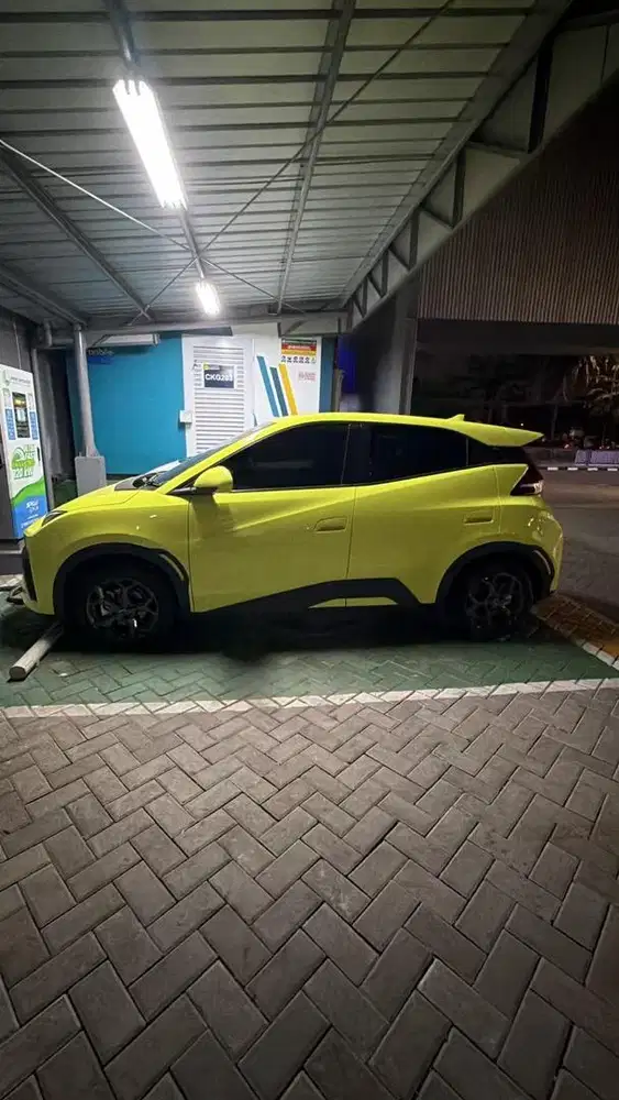 DIJUAL MOBIL PRIBADI