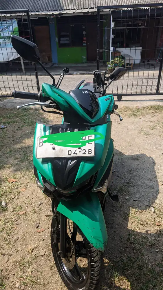 Yamaha Soul GT 125 (2018)