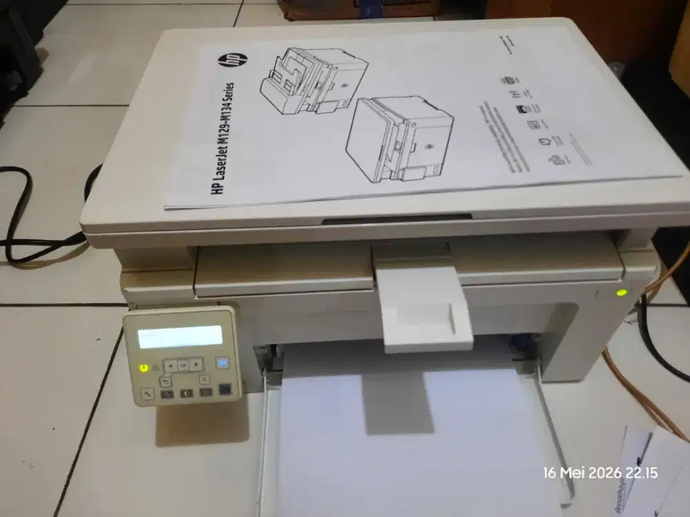 Hp Laserjet mfp M130nw