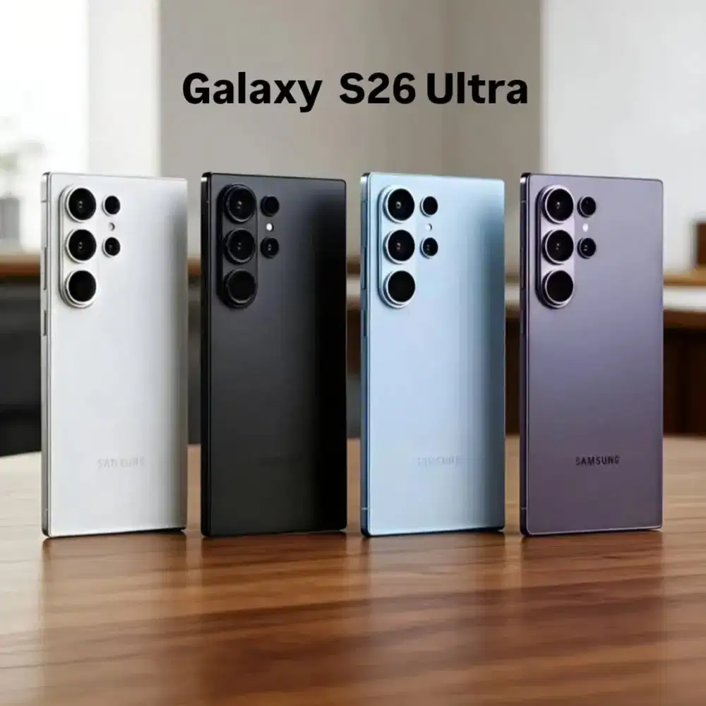 Samsung s26 ultra