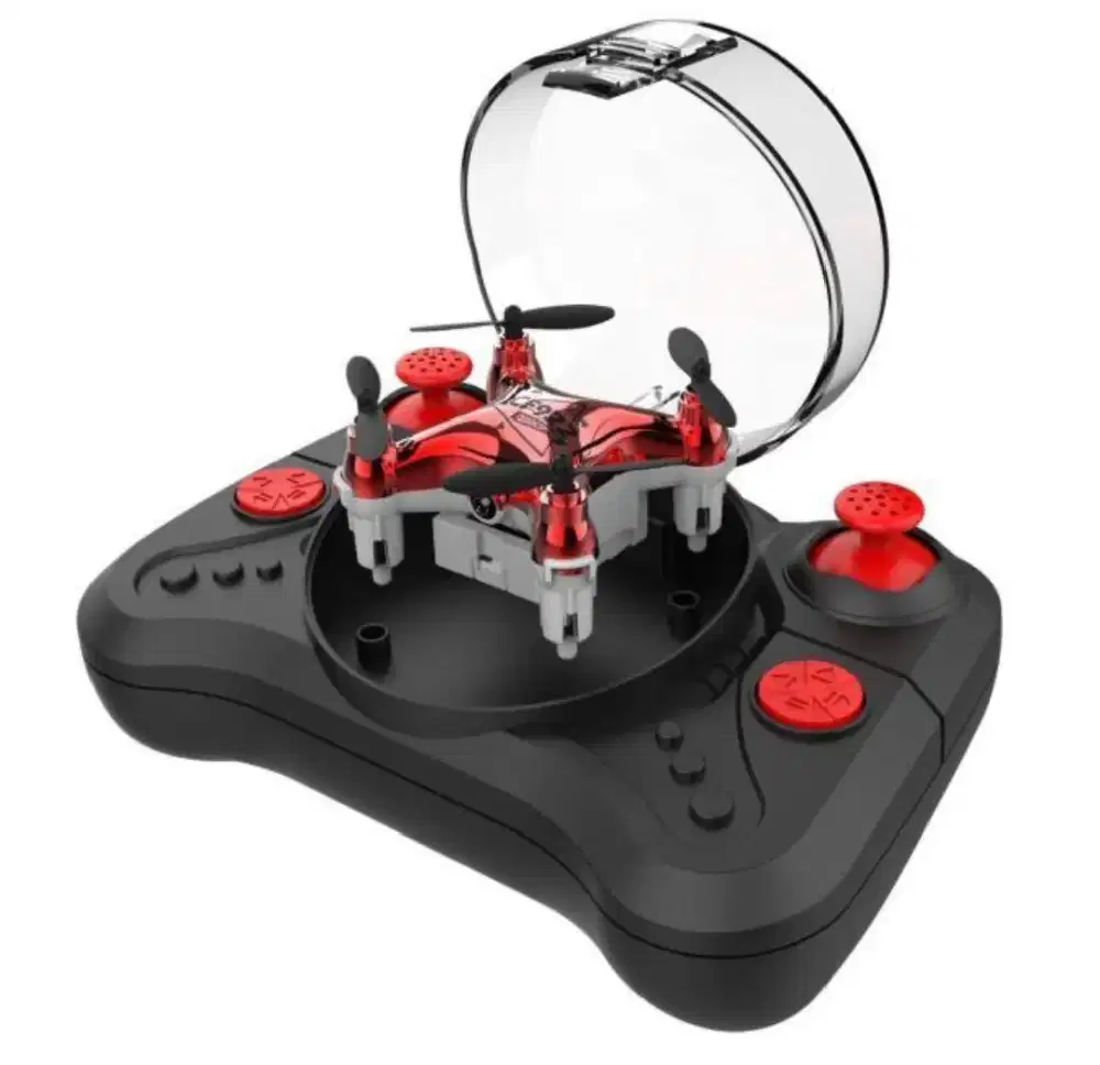 Drone Mini King AnyRC 2 Baterai Micro Drone