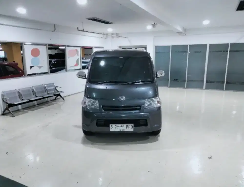 (SUPER ANTIK) Daihatsu Granmax MB 1.5D AC PS FH 2018