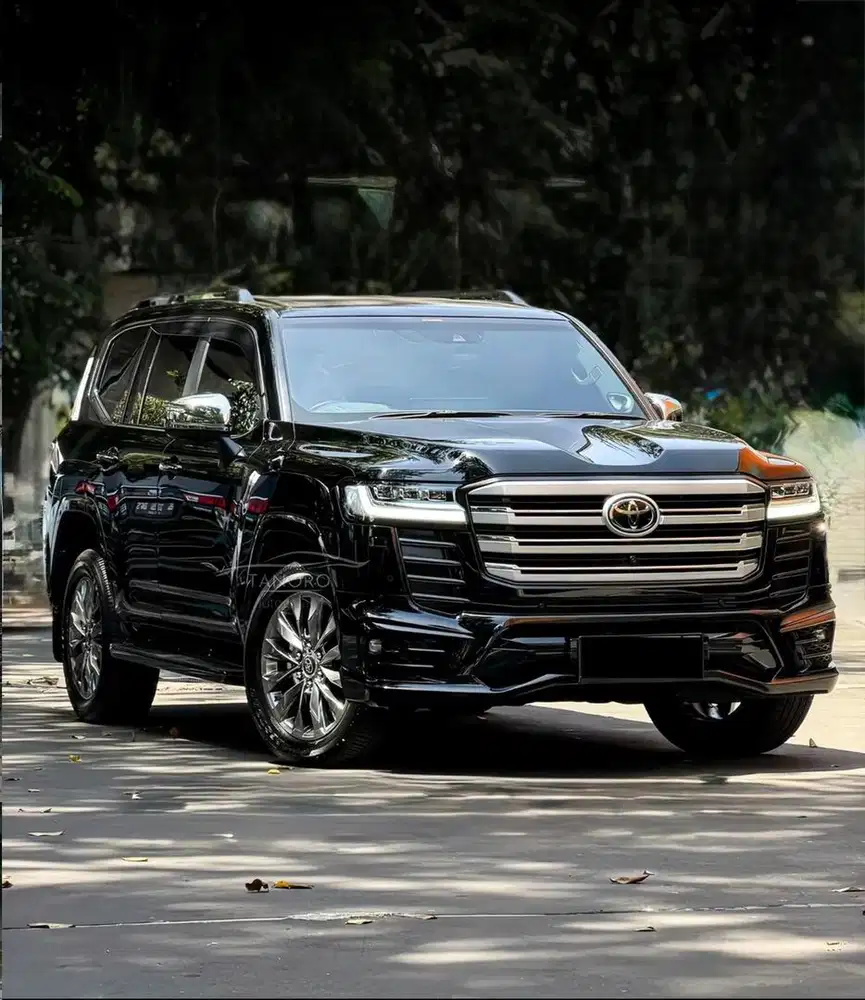 Km500 LAND CRUISER LC300 VXR 2024/2023