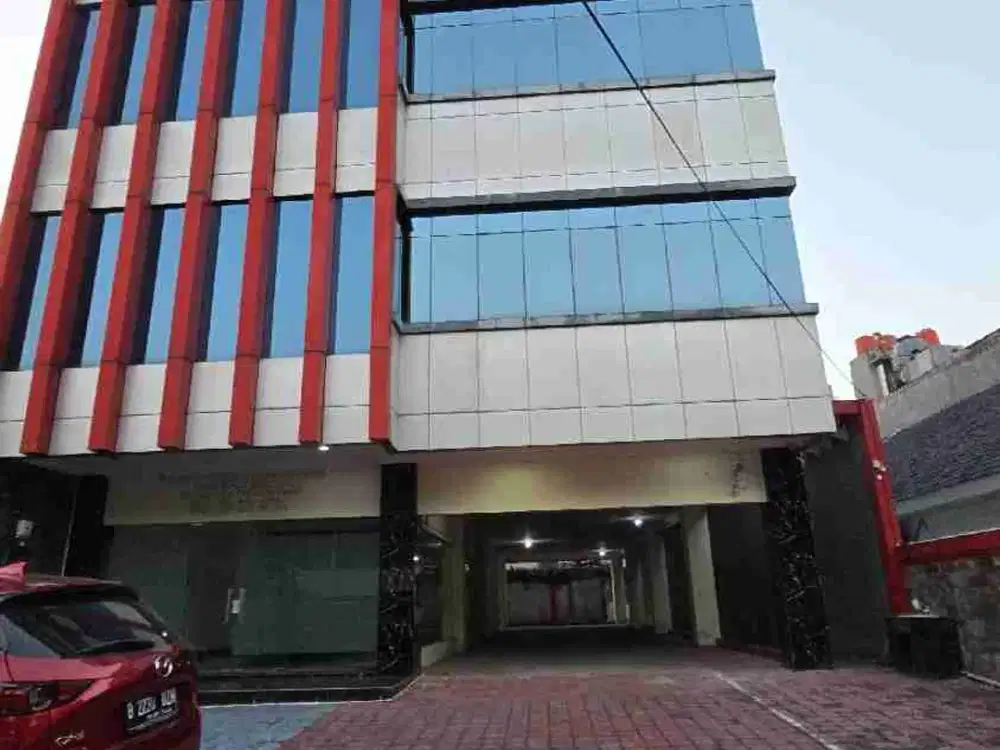 Di Jual Commercial Building Cikini menteng Jakarta pusat